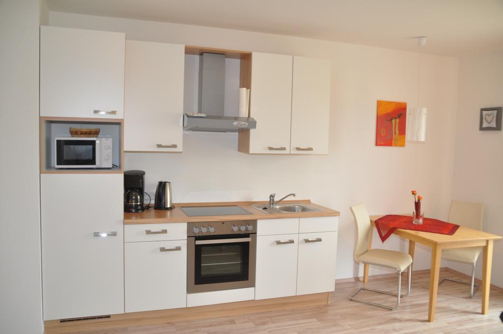 Haus Lindenfeld Appartement Ruhstorf an der Rott Kamer foto