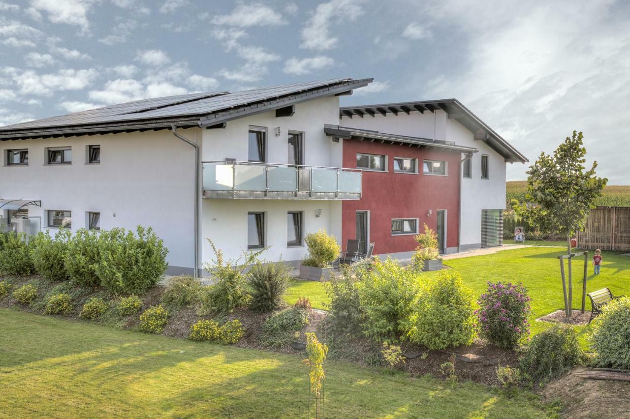 Haus Lindenfeld Appartement Ruhstorf an der Rott Buitenkant foto