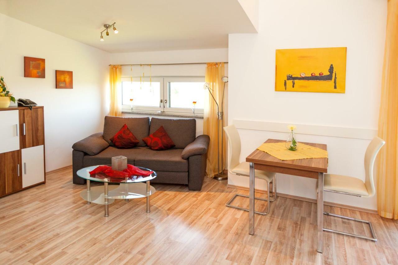 Haus Lindenfeld Appartement Ruhstorf an der Rott Buitenkant foto