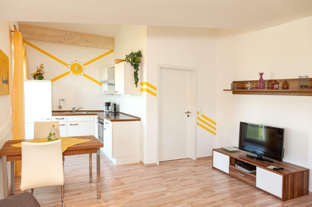 Haus Lindenfeld Appartement Ruhstorf an der Rott Buitenkant foto