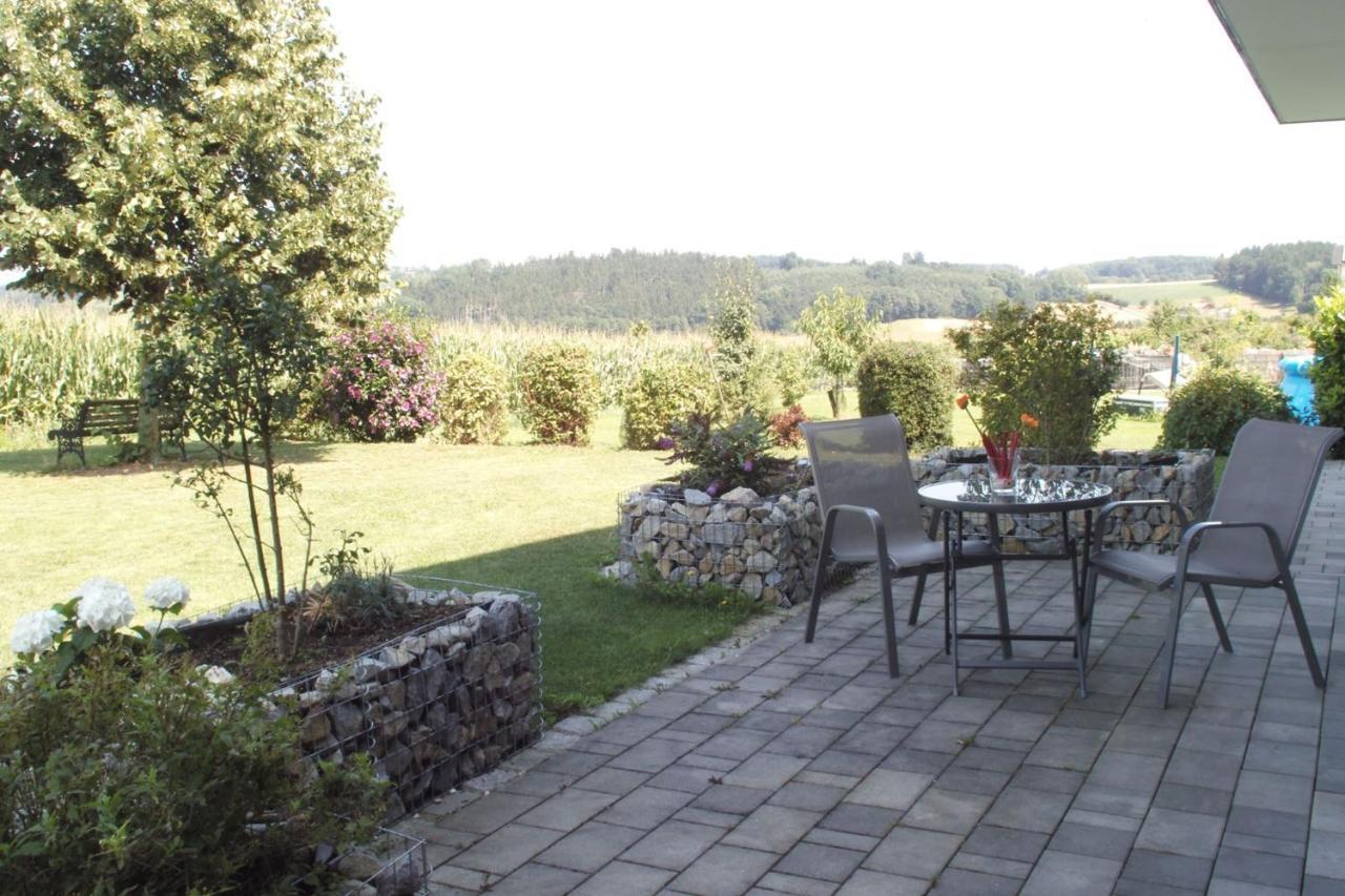 Haus Lindenfeld Appartement Ruhstorf an der Rott Buitenkant foto